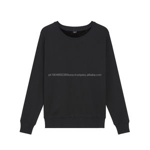 600g vente en gros unisexe coton à manches longues pull poids lourd uni blanc hommes surdimensionné goutte épaule à capuche - Product Image 5