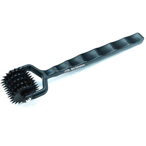 Herramienta de Diagnóstico de Acero Inoxidable, Rueda de Wartenberg para Pruebas de Sensibilidad Nerviosa, Operación Manual, Color Negro, CE - Product Image 1