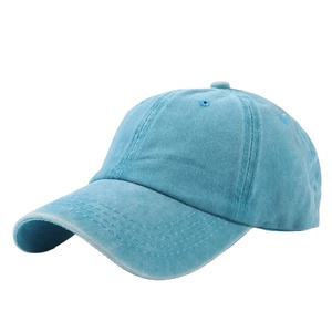 Nouveau design 2026 – Casquettes de sport en gros à 5 ou 6 panneaux, broderie de logo personnalisée, casquettes de baseball bicolores - Product Image 3