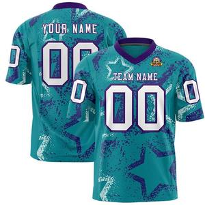 เสื้อยืดรุ่นใหม่ปี 2026 แบบสั่งทำพิเศษ พิมพ์ลายแบบซับลิเมชั่นเต็มตัว เสื้อยืดกีฬาสำหรับผู้ชาย - Product Image 1