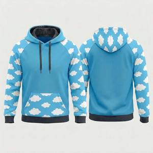 Sudaderas con capucha para mujer, sudaderas con capucha para hombre, sudaderas con capucha modernas básicas de forro polar, sudaderas lisas, ropa de invierno, Europa - Product Image 5