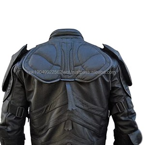 Veste de moto respirante, imperméable et coupe-vent la plus vendue en cuir de qualité supérieure, unisexe, saison printemps - Product Image 5
