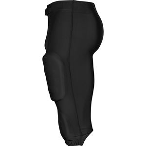 Pantalones de Fútbol Americano Estilo Urbano para Adultos, Antiarrugas, con Protección en las Rodillas para Entrenamiento - Product Image 5