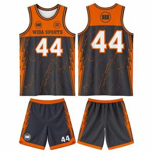 Venta al por Mayor de Uniformes de Baloncesto Personalizados para Hombres, Fabricante para Escuelas, Clubes y Academias, Conjunto de Camiseta y Pantalones Cortos Personalizados para Equipos - Product Image 2