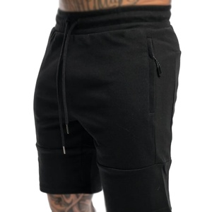 Hot Sale Gym Fitness men workout boy shots custom <b>shorts</b> sport men <b>shorts</b> pants <b>with</b> <b>zipper</b> <b>pocket</b> gym men's <b>shorts</b> - Product Image 6