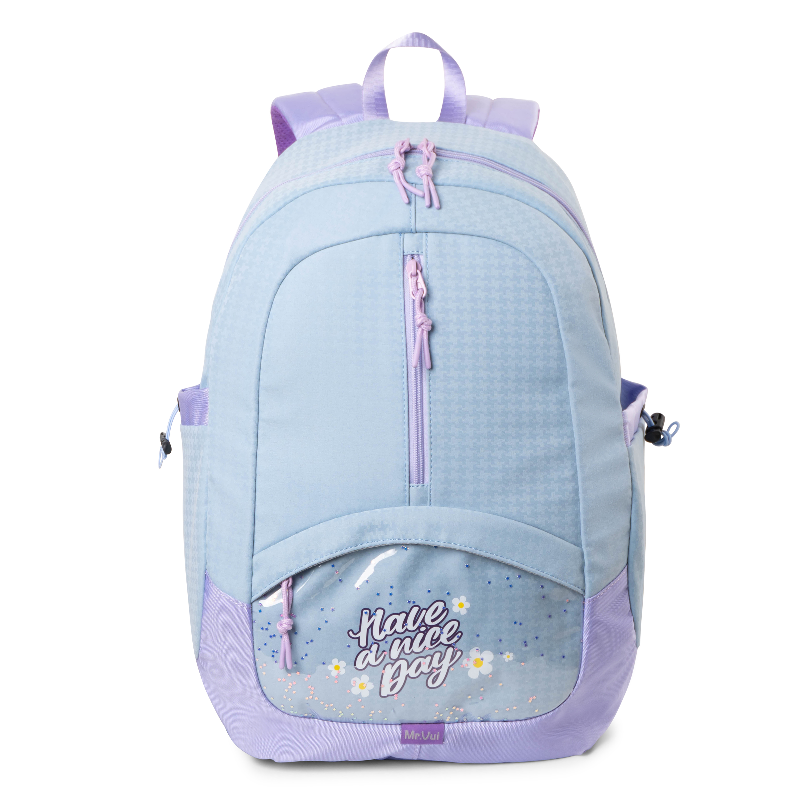 Pastel Blue