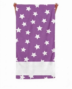 Toalla de Playa Estampada con Diseños Coloridos para Piscina y Uso en Verano - Product Image 6
