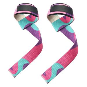 Production de sangles de levage à marque privée pour les marchés des accessoires d'haltérophilie, des équipements de fitness et de musculation, avec distribution mondiale - Product Image 5