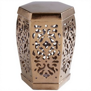 High on Demand Handmade Metal <b>Stool</b>-Furniture Accessories for Home and Garden Use Export Quality - Product Image 1