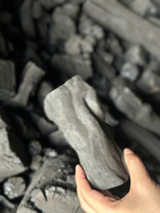 Coffee Charcoal Natural Lump Charcoal <b>BBQ</b> <b>Coal</b> Wood <b>for</b> Grilling Camping Kitchen Use - Product Image 4