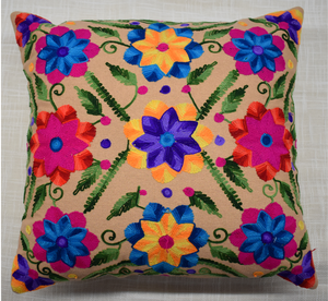 Fundas de Cojín Bordadas de Algodón Estilo Boho, Suaves y Transpirables, para Decoración del Hogar y Hoteles, Compre Directamente del Proveedor - Product Image 3