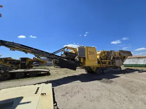 Concasseur à rouleaux MFL R-CI 100/130 TVS 11 de qualité supérieure avec moteur pas à pas, capacité max. 800 t/h, garantie de plus de 5 ans - Product Image 2