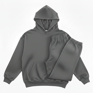 Conjunto Deportivo Informal de Dos Piezas para Hombre, Sudadera con Capucha y Pantalones Deportivos Personalizados de Alta Calidad para Toda Temporada - Product Image 2