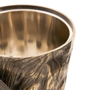 Zahid Exports - Cubitera Moderna de Aluminio Hecha a Mano y Ecológica para Cócteles, Discotecas y Restaurantes de Primera Calidad - Product Image 4