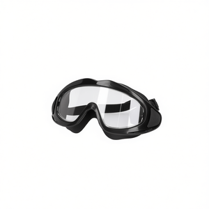 Maschera Subacquea Aqua Sport per Adulti +12 Lenti Doppie Antiappannamento Protezione UV Occhialini da Nuoto - Product Image 2
