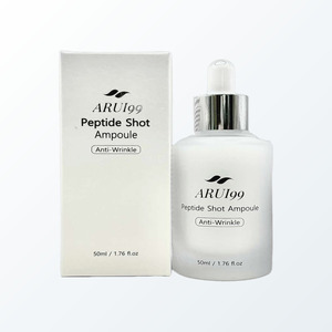 Suero facial ghk-cu Odeniel Arui99 Peptide Ampoule Shot 50ml, suero facial con péptidos de cobre, suero facial antiedad, suero facial iluminador. - Product Image 3