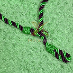 สายคล้องคอสำหรับชุดพิธีการ คุณภาพดี ผลิตจากวัสดุทนทาน สายคล้องคอสำหรับชุดพิธีการแบบหนาพิเศษ - Product Image 6