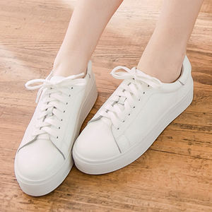 Mocassins à plateforme pour femme Ann'S, dessus synthétique, talon rembourré de 5 cm, semelle extérieure en caoutchouc, doublure en coton - Product Image 1