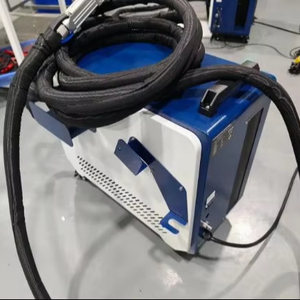 เครื่องทำความสะอาดสนิมด้วยเลเซอร์ / รุ่นกะทัดรัดและพกพา RST 1500W- ระบบระบายความร้อนด้วยอากาศ / 230V ราคาขายปลีก - Product Image 1