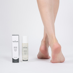 [Sanidoc] Sanidoc Toe&Sole Foot Care <b>Spray</b> 100ml Natural Herbal <b>Moisturizing</b> Repair Skin Care Solution Wholesale - Product Image 2