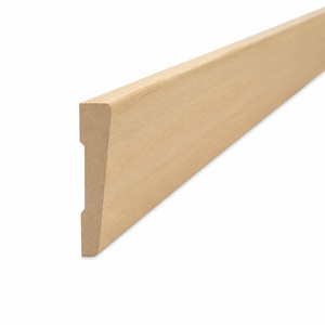 Solid Wood Moulding Natural Wood Decorative <b>Trim</b> <b>for</b> Kitchen Cabinet Furniture Solid Wood Moulding - Product Image 1