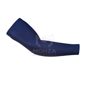 Pakistan Manufacturer Made High Quality Breathable Eco-Friendly 100% Polyester Unisex <b>Arm</b> <b>Sleeves</b> for Fitness-Low MOQ Cheap - Product Image 4