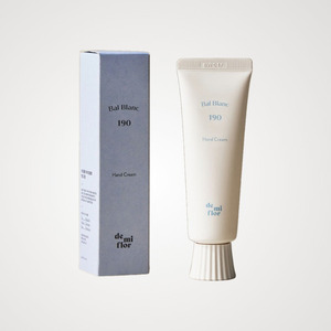 Crema de manos con forma de huevo Demiflo 190 Val Blanc 40ml - Product Image 3