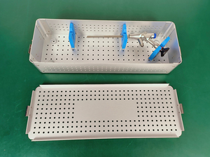 Endoscopio Espinal Transforaminal e Interlaminar HD de 6.3mm/6.9mm/8.4mm/10mm con Instrumentos Ortopédicos - Product Image 2