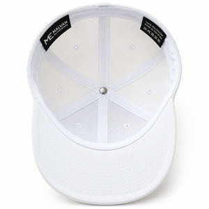 MALVAN ENTERPRISES Nueva Gorra de Ciclismo de Nylon Estilo Hip Hop con Visera Plana, Bordado de Flor de Cachemira, Gorra de Béisbol con Estampado de Moda y Cierre Ajustable - Product Image 4