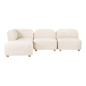 Canapé en bois fait main – Meuble de salon en bois massif avec sièges confortables pour la salle à manger, la maison, l'hôtel et la décoration de villa - Product Image 2