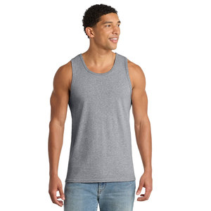 Nouvel Arrivage Débardeur d'été pour Homme en Mélange de Coton Doux, Écologique, Décontracté et Uni, Vente en Gros - Product Image 4