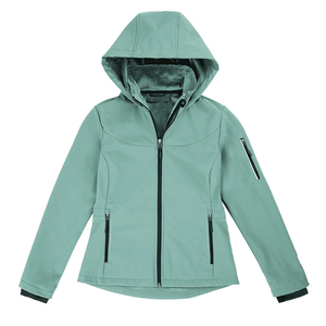 Wholesale Custom Men's Winter Bomber <b>Jacket</b> <b>Fleece</b> <b>Lining</b> Waterproof Hooded Stand Collar 100% Polyester Streetwear - Product Image 5