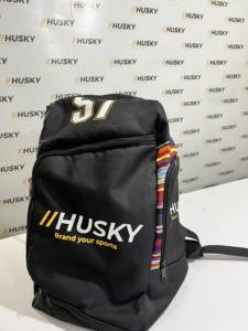 Mochila Elite con Logotipo Personalizado, Mochila Multifuncional para Baloncesto, Portátil y Viajes, Mochila Deportiva de Gran Capacidad para Gimnasio - Product Image 2
