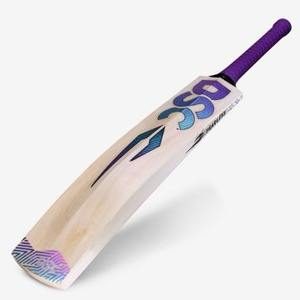 Bâton de cricket personnalisé en saule anglais pur, édition joueur professionnel, haute qualité, léger, épaisseur 40 mm, personnalisable - Product Image 1
