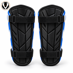 Training <b>Shin</b> <b>Pads</b> Featuring Durable Shell Soft Inner Padding And Flexible Construction For Comfortable Movement During Games - Product Image 3