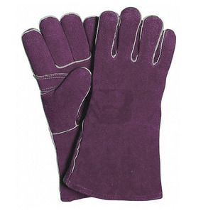 New Latest Design Best Quality for Heat Resistant Anti-Cut Waterproof Silicone-Free Welding <b>Gloves</b> Wholesale Price - Product Image 2