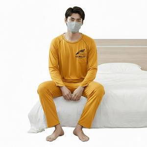 Pantalones deportivos de cintura alta para hombre, personalizados, para dormir, hacer ejercicio, estar en casa, con bolsillo, pantalones de gimnasio, ropa de dormir para mujer - Product Image 5