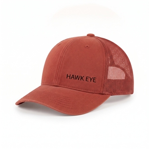 Gorra de Béisbol Estilo Dad de Mezclilla Lavada Vintage, Personalizable, Unisex, Ajustable, Informal, para Exteriores - Product Image 1