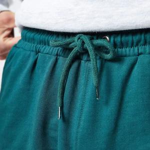 <b>Men</b> Plain 100% Cotton Fleece Sweat <b>Shorts</b> <b>Men's</b> Essential Fashion Sweat <b>Shorts</b> With Elastic Waist Custom Man Casual <b>Baggy</b> <b>Short</b> - Product Image 2