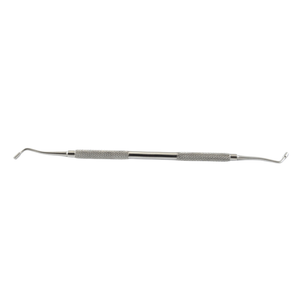 Aplicador Manual de Amalgama Tipo A, Instrumento Dental para la Condensación Precisa de Amalgama en Procedimientos Clínicos de Odontología Restauradora - Product Image 1