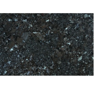 Dalles de granit noir Chikku en gros, pierre naturelle pour comptoirs, carreaux de sol, revêtements muraux, escaliers – En vente - Product Image 1