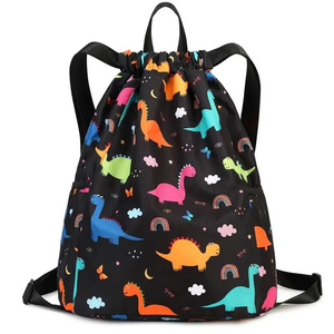 High Quality Drawstring Bag Waterproof Sports <b>Backpack</b> Gym Sack Supplier Manufacturer - Product Image 2