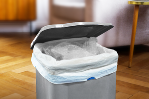 Bolsa de basura resistente HCP para recoger, almacenar y transportar residuos domésticos - Product Image 4