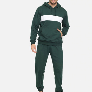 Ropa Casual de Marca Privada, Último Diseño de Chándal, Chándal de Manga Larga para Hombre al por Mayor OEM - Product Image 1