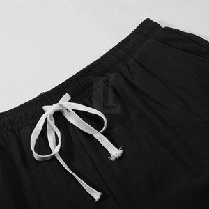 Custom Made High Quality 100% Cotton Straight Casual Men <b>Trouser</b> Breathable Eco-Friendly New Arrival Made in Pakistan - Product Image 5