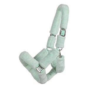 Harnais de cheval réglable en PP avec nezier rembourré doux et boucle en métal durable pour l'entraînement et la manipulation équestres - Product Image 2
