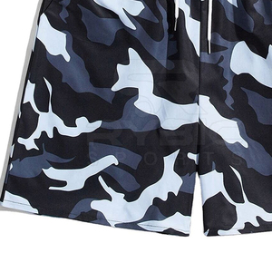 Shorts de loisirs pour hommes de qualité supérieure avec des imprimés, tissu doux et léger, tendance, confortables, durables - Product Image 5