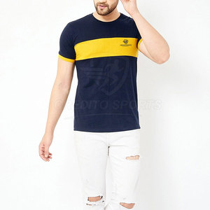 T-shirt Homme Streetwear Haute Qualité Fabriqué en Usine Prix de Gros Nouvelle Arrivée Dernier Style 2026 - Product Image 4