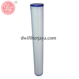 Filtre à eau en polypropylène filé à gros filaments, 5 microns, filtre PP - Product Image 1