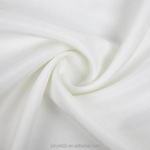 Tela de Poliéster Viscosa TR011 de Alta Calidad, Ligera y Transpirable, con Estampado Estilo Slub para Túnicas y Thobes Árabes - Product Image 3